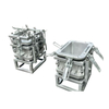 Custom OEM Plastic Rotational Molding Mold Plastic for Household Products Rotomolding Mould Water Tank 