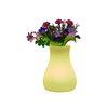 OEM Rotomoulding Mold Process Polyethylene Polygonal Flower Pot Plastic Product