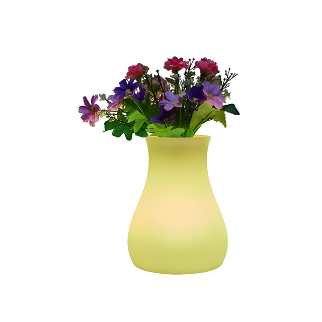 OEM Rotomoulding Mold Process Polyethylene Polygonal Flower Pot Plastic Product