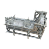 High Quality Rotomolded Ice rotomolding Cooler Box Mold plastic water tank fuel tank Storage Container customized 