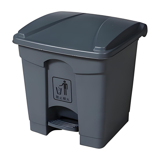 Rotationsprodukttrash können