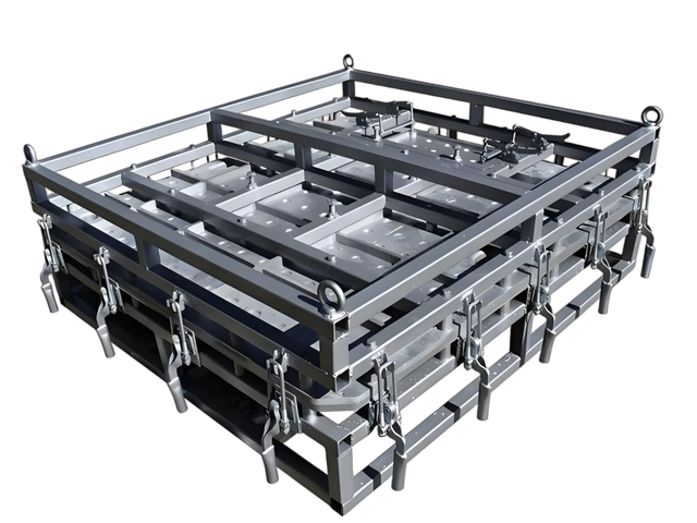 Aluminiumguss -Rotomouldingform für Rotationsformplastik Öltank Kinder Spielzeugform Rotationformform für Boot