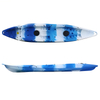 Rotomold Kayak 2 Person High Quality Kayak for Outdoor Camping Plastic Product 