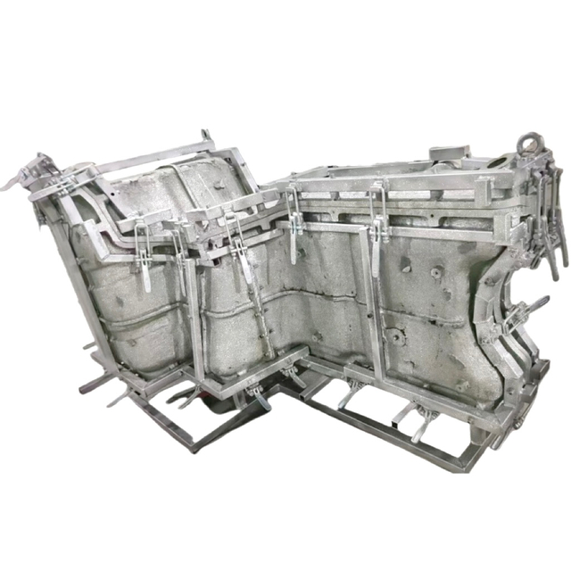 High Quality Rotomolded Ice rotomolding Cooler Box Mold plastic water tank fuel tank Storage Container customized 