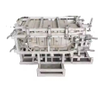 Aluminiumguss -Rotomouldingform für Rotationsformplastik Öltank Kinder Spielzeugform Rotationformform für Boot