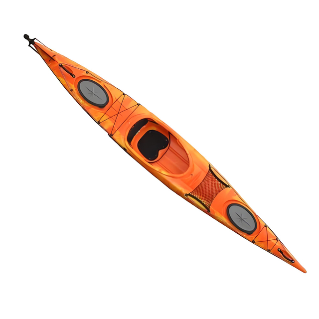 Rotomold Kayak 2 Person High Quality Kayak for Outdoor Camping Plastic Product 